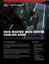 DATA MASTER™ COOLING HOSE  DATA CENTER