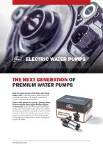 Electric Water Pumps