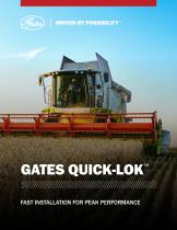 GATES QUICK-LOK™