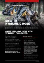 MXG 5K Sell sheet