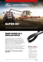 Super HC Sell sheet