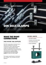 TUBE CLAMPS