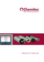 Chemitec 2017 product catalog