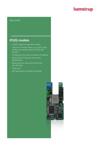 IP101i module