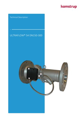 ULTRAFLOW® 54 DN150-300