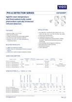 PVI-6 DETECTOR SERIES