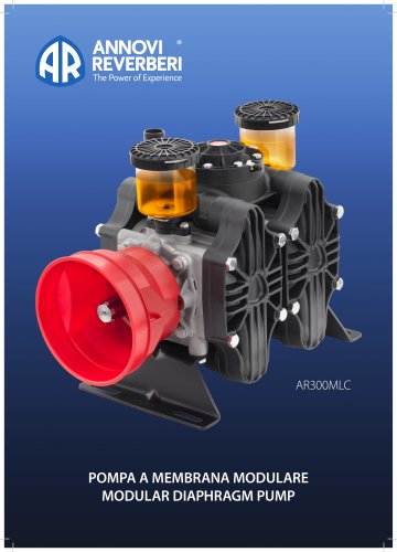 Flyer Modular Pump