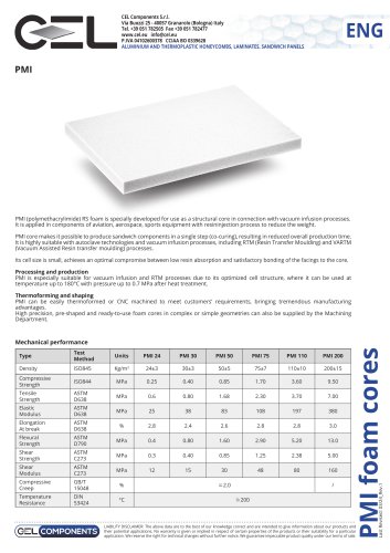 PMI Foam