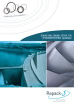 Sealing and Guiding Systems for Hydropower Equipment