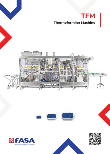 TFM - Thermoforming Machine