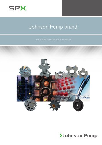 Johnson Pump product overview