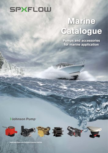 Marine Catalog GB