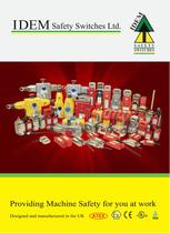 IDEM 2012 PRODUCT CATALOGUE