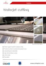 NIDAPLAST-COMPOSITE-WATERJET-CUTTING