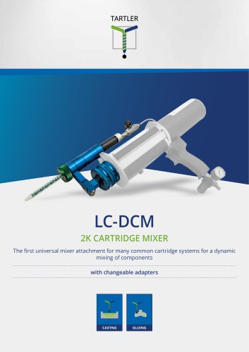 TARTLER-Datasheet-LC-DCM-Cartridge-Mixer