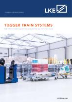 TUGGER TRAIN SYSTEMS