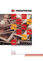 Busbar Machines Catalog