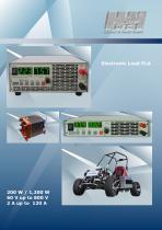 PLA Series Brochure