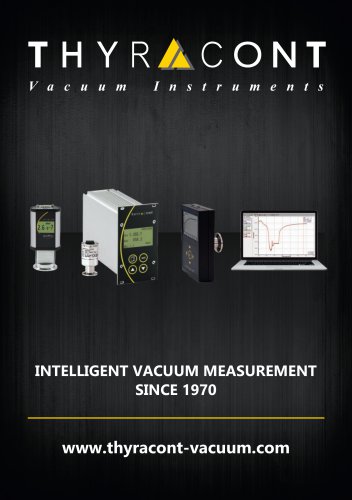 USB Vacuum Transducers Product Family