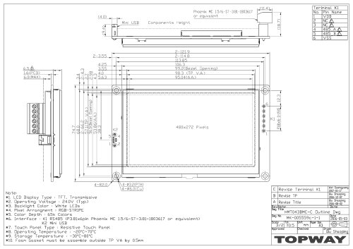 HMT043BMC-C