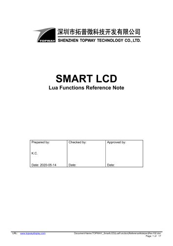 SmartLCD-LuaFunction-ReferenceNote