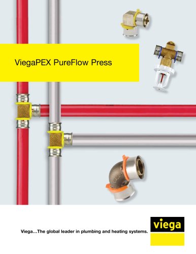 Viega PEX Press