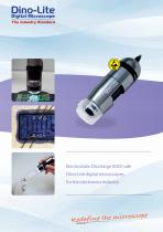 Brochure for Electronics industry