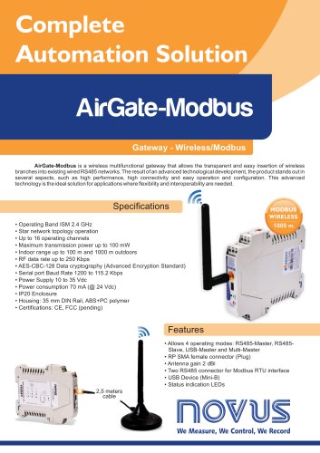 AirGate Catalog