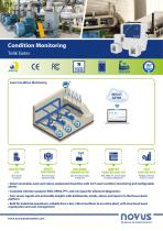 Telik Geter Vibration Sensor