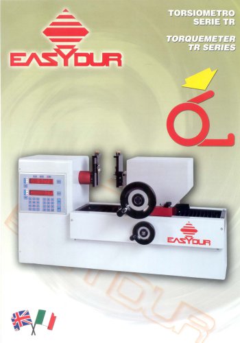 TORQUEMETER TR SERIES