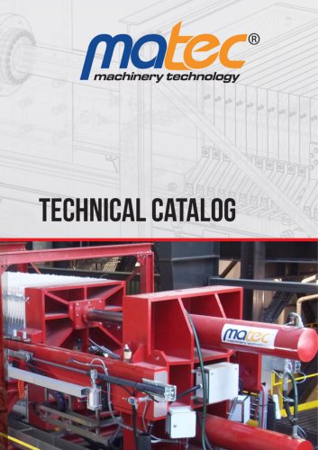 Technical Catalog