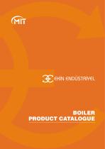 BOILER PRODUCT CATALOGUE