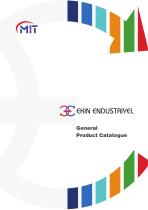 General Product Catalogue