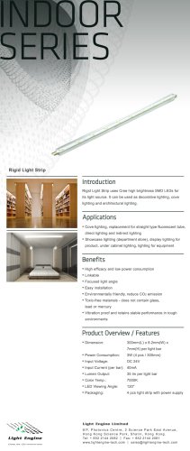  Rigid Light Strip 