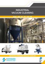 Industrial vacuum cleaning