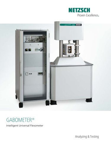 GABOMETER® - product brochure