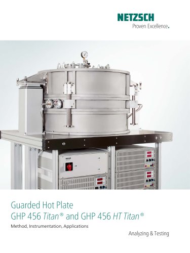 GHP 456 Titan® - product brochure