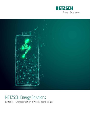 NETZSCH Energy Solutions