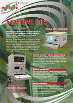 Fast Residual solvent analyser Neptune 803