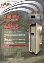 Multipoint VOC analyser Scorpio-Taurus