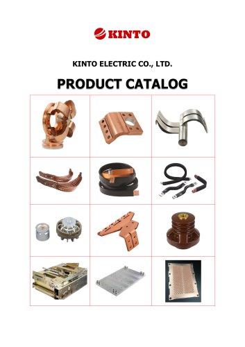  Flexible Copper / Aluminum Busbars (Connectors)