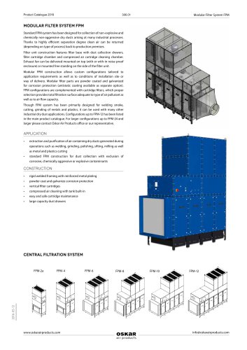 FPM - modular systems