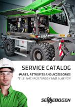 Service Catalog