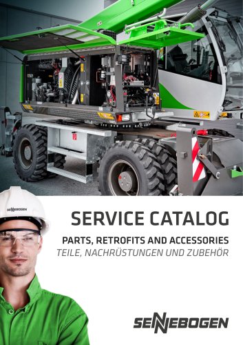 Service Catalog