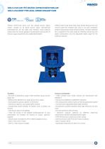 VAN-S-CAS Roof Type Axial Smoke Exhaust Fans