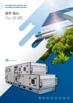 VKS Series Air Handling Units