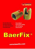 BaerFix® Thread Inserts and Thread Repair