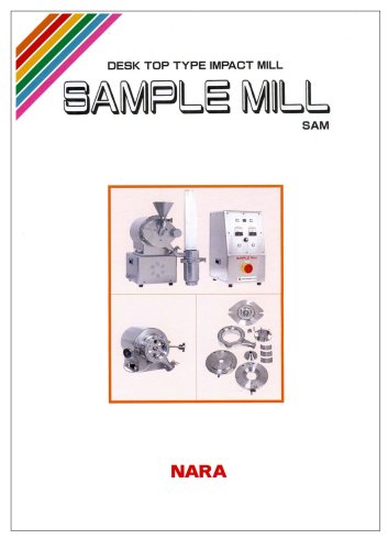 Sample Mill