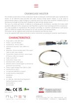 Crankcase heater