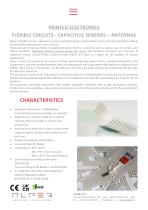 Flexible printed circuit UPPC